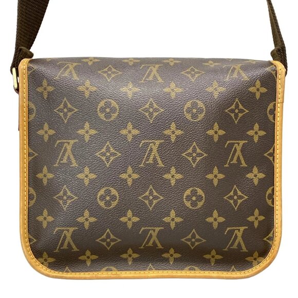 LOUIS VUITTON Messenger PM Bosphore Monogram Shoulder Bag 823-081725 - Picture 2 of 15